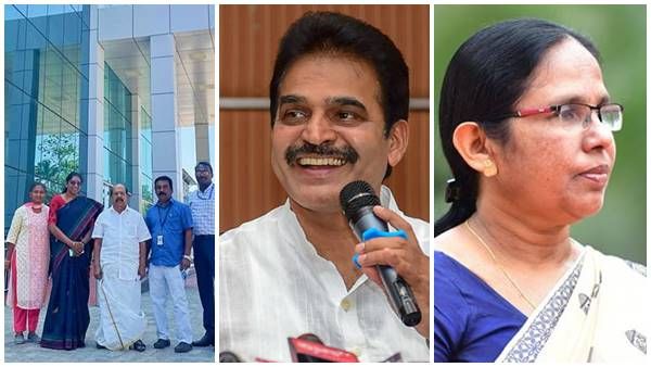 എന്നെ ഓർക്കാത്തതിൽ പരിഭവമില്ല, ശൈലജ ടീച്ചറേയും വേണുഗോപാലിനെയും ഉൾപ്പെടുത്താമായിരുന്നു: ജി സുധാകരൻ