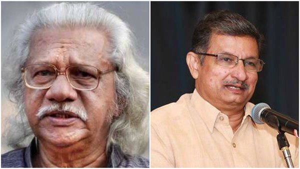 'നല്ല സിനിമകൾ കാണാത്ത കുറെ ഫേസ്ബുക്ക് ജീവികളും വ്യാജരും'; അടൂരിനെ പിന്തുണച്ച് അശോകൻ ചരുവിൽ