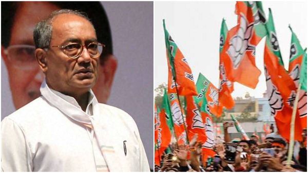 'തെളിവ് എവിടെ?' പുൽവാമയ്ക്ക് ശേഷമുളള മിന്നലാക്രമണത്തെ കുറിച്ച് ചോദ്യമുയർത്തി ദിഗ്വിജയ് സിംഗ്