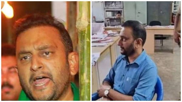 50000 രൂപയുടെ പൊതുമുതല്‍ നശിപ്പിച്ചു; പികെ ഫിറോസിനെതിരെ ജാമ്യമില്ലാ വകുപ്പ്...