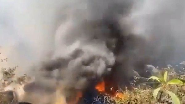 നേപ്പാളില്‍ 68 യാത്രകരുമായി പറന്നുയർന്ന് വിമാനം തകർന്ന് വീണു: 36 മൃതദേഹങ്ങള്‍ കണ്ടെത്തി