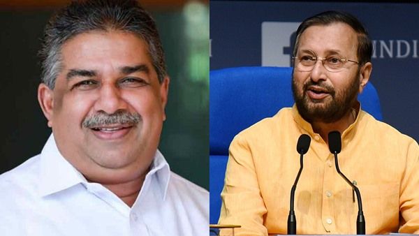 ഇത് ചരിത്രത്തിലെ ആദ്യ സംഭവം: സജി ചെറിയാന് വീണ്ടും രാജിവേക്കേണ്ടി വരും: പ്രകാശ് ജാവഡേക്കർ