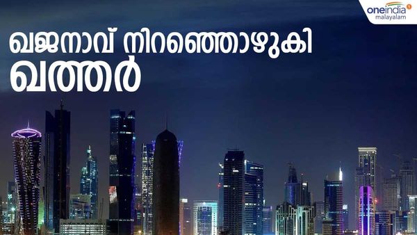 അമ്പരപ്പിച്ച് ഖത്തര്‍; ഖജനാവ് നിറഞ്ഞുകവിഞ്ഞു!! ഡിസംബറില്‍ മാത്രം 2820 കോടി മിച്ചം, നാലാം സ്ഥാനം