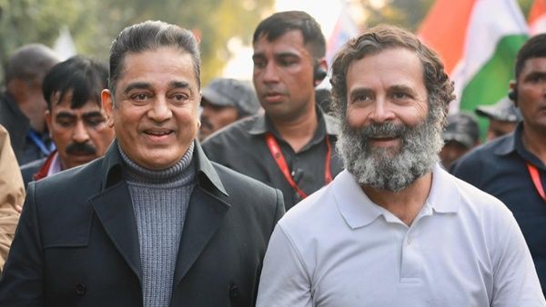 കമല്‍ഹാസന്‍ ഡിഎംകെ-കോണ്‍ഗ്രസ് സഖ്യത്തിലേക്ക്: 2024 ലെ ലോക്സഭ തിരഞ്ഞെടുപ്പില്‍ മത്സരിച്ചേക്കും