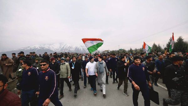 പ്രധാനമന്ത്രിയെ തീരുമാനിക്കാനുളളതായിരുന്നില്ല, ഭാരത് ജോഡോ യാത്രയിൽ ചേരാത്ത പാർട്ടികളോട് ഒമർ അബ്ദുളള