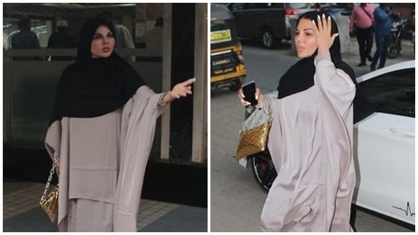 വിവാഹ വിവാദത്തിന് പിന്നാലെ രാഖി സാവന്ത് അറസ്റ്റില്‍; പുതിയ സംരംഭം തുടങ്ങാനിരിക്കെ, കാരണം ഇതാണ്