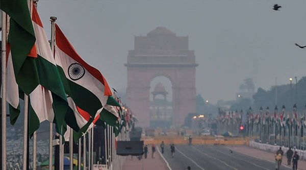 റിപ്പബ്ലിക് ദിനം: രാജ്യമെങ്ങും വിപുലമായ ആഘോഷങ്ങള്‍, ഈജിപ്ഷ്യന്‍ പ്രസിഡന്റ് പ്രത്യേക അതിഥി