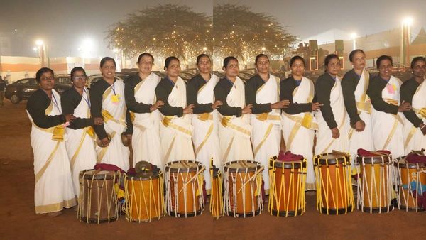 ഡല്‍ഹിയില്‍ മേളക്കൊഴുപ്പേകാന്‍ റിപ്പബ്‌ളിക് ദിന പരേഡില്‍ കണ്ണൂരിലെ വനിതകളും