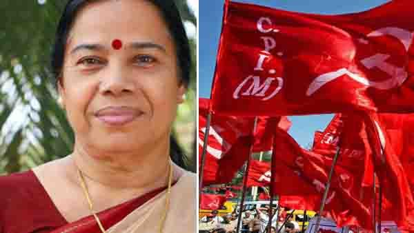 ലോക്‌സഭാ തെരഞ്ഞെടുപ്പില്‍ സിപിഎമ്മിലെ മൂന്നിലൊന്ന് സീറ്റ് സ്ത്രീകള്‍ക്ക് വേണം; ആവശ്യവുമായി പികെ ശ്രീമതി