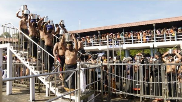 ശബരിമല മകരവിളക്ക്: തിരക്കുകൂട്ടാന്‍ പാടില്ല, സാവധാനം തിരികെ മലയിറങ്ങണമെന്ന് തന്ത്രി