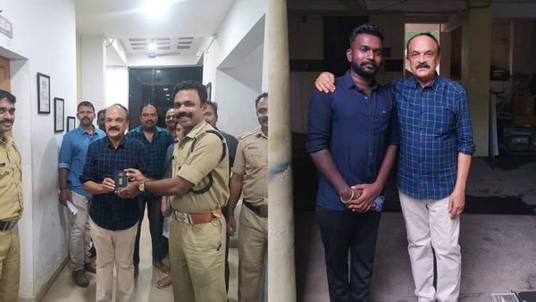 ഒരു പാസ്സ്പോർട്ടും ഒരു നഷ്ടവും ഒരു ലാഭവും: കളഞ്ഞ് പോയ പാസ്പോർട്ട് തിരികെ ലഭിച്ച കഥയുമായി സക്കറിയ