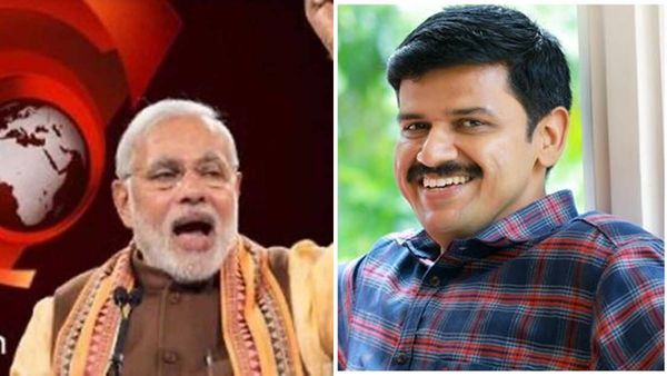 'ഇടത് കോൺഗ്രസ്സ് കാപട്യം, ഇങ്ങനെയൊക്കെ ചെയ്തവരാണ് ഭരണഘടനയെ കുറിച്ച് ക്ലാസെടുക്കുന്നത്'; സന്ദീപ് വാര്യർ