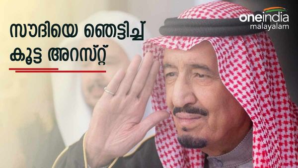 സൗദി അറേബ്യയെ ഞെട്ടിച്ച് കൂട്ട അറസ്റ്റ്; 2017 ഓര്‍മിപ്പിച്ച് ദ്രുത നടപടി... പിടിയിലായത് 142 ഉന്നതര്‍