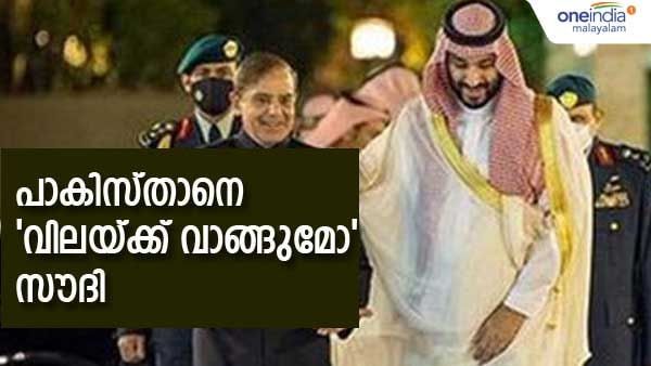 പാകിസ്താനില്‍ പണം നിറച്ച് സൗദി; സേനാ മേധാവിയുമായി ടെന്റില്‍ ചര്‍ച്ച... തൊട്ടുപിന്നാലെ വന്‍ പ്രഖ്യാപനം