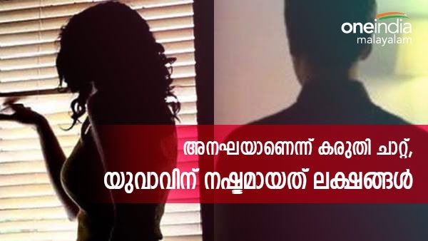  'വിവാഹമോചിതയാണ്, ആരുമില്ല; അനഘയായി അഭിനയിച്ച് തട്ടിയത് ലക്ഷങ്ങള്‍'; ഒടുവില്‍ യുവാവിന് കുരുക്ക്