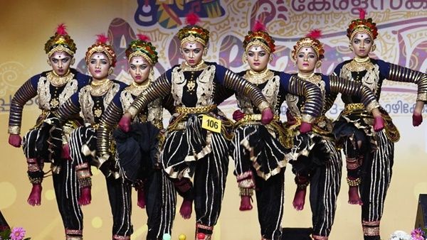 സ്‌കൂള്‍ കലോത്സവം: കണ്ണൂർ മുന്നേറ്റം തുടരുന്നു, മൂന്നാം സ്ഥാനത്തേക്ക് കുതിച്ച് കയറി പാലക്കാട്