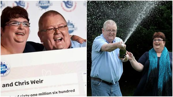 സ്‌കോട്‌ലന്‍ഡുകാരന് അടിച്ചത് 2095 കോടി, എല്ലാ പണവും ഒറ്റയടിക്ക് ചെലവാക്കി, അമ്പരന്ന് സുഹൃത്തുക്കള്‍