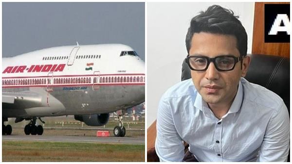 സഹയാത്രികയുടെ ദേഹത്ത് മൂത്രമൊഴിച്ച സംഭവം: ശങ്കർ മിശ്രയ്ക്ക് 4 മാസം യാത്രാവിലക്ക്