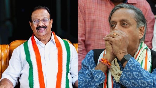  'തരൂർ പാർട്ടിക്ക് വഴങ്ങുന്നില്ല,ഒന്ന് വിളിക്കാൻ പോലും തയ്യാറാകുന്നില്ല'; കെ സുധാകരൻ