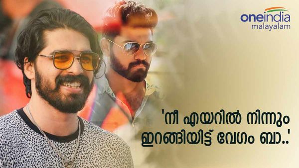  'പോയി തരത്തില്‍ പോയി കളിക്കെടാ'; മാസ്സ് മറുപടിയുമായി റോബിന്‍, ലക്ഷ്യം ഷിയാസ് കരീമോ
