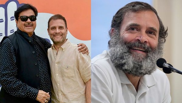 'രാഹുൽ ഗാന്ധി യൂത്ത് ഐക്കൺ, പ്രധാനമന്ത്രിയാകാൻ യോഗ്യതയുള്ള നേതാവ്'; പുകഴ്ത്തി തൃണമൂൽ നേതാവ്