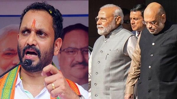 നേതൃശേഷിയില്ല, സുരേന്ദ്രൻ അധ്യക്ഷ സ്ഥാനത്ത് നിന്ന് തെറിക്കും? ബിജെപി ദേശീയ നേതൃത്വത്തിന്റെ മനസിലെന്ത്?