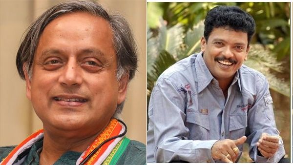 'തരൂർ ഫോർവേഡ് കളിക്കണം, ഗോളടിക്കാൻ യോഗ്യനല്ലേ'; തെളിയിച്ചിട്ടുണ്ടെന്ന് ജഗദീഷ്