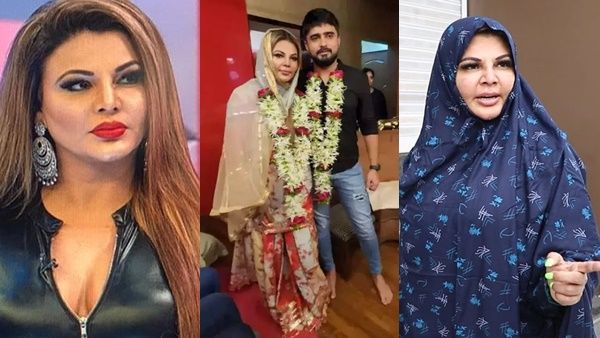 'വിവാഹം കഴിക്കാന്‍ നടി രാഖി സാവന്ത് ഫാത്തിമയായി'; ഇതാണ് ഗതികേടെന്ന് തസ്ലീമ നസ്രിന്‍