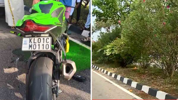 റേസിംഗ് ബൈസ് ഇടിച്ചുതെറിപ്പിച്ചു, അരയ്ക്ക് താഴെ അറ്റുപോയി.. വീട്ടമ്മക്ക് ദാരുണാന്ത്യം; യുവാവിന് ഗുരുതര പരിക്ക്