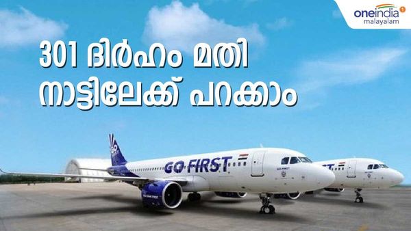 പ്രവാസികള്‍ക്ക് വമ്പന്‍ ഓഫര്‍; നാട്ടിലെത്താന്‍ 301 ദിര്‍ഹം മാത്രം, ആഭ്യന്തര റൂട്ടിലും ഇളവ്