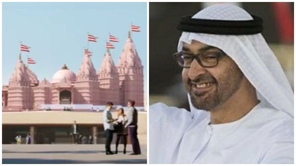 വലിയ ക്ഷേത്രം തന്നെ വേണമെന്ന് യുഎഇ പ്രസിഡന്റ്; അത്ഭുതപ്പെട്ടെന്ന് സ്വാമി... കാണിച്ചത് 2 മാതൃക