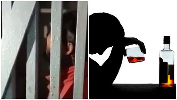 Video: വെള്ളമടിച്ച് കോൺതെറ്റിയ യുവാവിനെ പോലീസ് പൊക്കി ജയിലിലിട്ടു; പാട്ടുകേട്ട് ബോളിവുഡിലേക്ക് ക്ഷണം