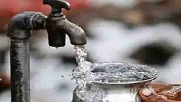 വെള്ളക്കരം വര്‍ധിപ്പിക്കും; ശുപാര്‍ശക്ക് അംഗീകാരം നല്‍കി എല്‍ഡിഎഫ്