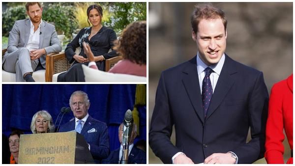 മേഗനും ഹാരിക്കും മൂന്നാമത്തെ കുഞ്ഞ് ജനിക്കും, ചാള്‍സ് രാജാവ് വില്യമിന് അധികാരം കൈമാറും; പ്രവചനം