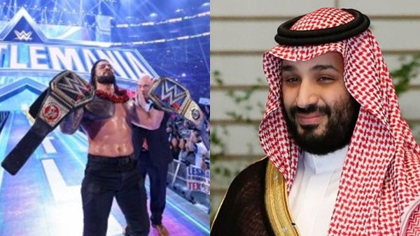 സൗദി രണ്ടും കല്‍പ്പിച്ചാണ്: ഇനി ഗുസ്തി പിടുത്തവും, ഡബ്ലിയുഡബ്ലിയുഇ ഉടമസ്ഥാവകാശം സൗദിയിലേക്ക്