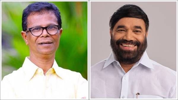 ആലിംഗനം ചെയ്ത് നടനെ സ്വീകരിച്ച് മന്ത്രി; വിവാദ പ്രസംഗത്തിന് പിന്നാലെ വാസവനെ നേരിട്ട് കണ്ട് ഇന്ദ്രന്‍സ്