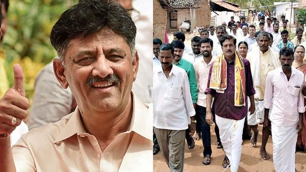 കർണാടകയില്‍ കോണ്‍ഗ്രസ് ആവേശം: മുന്‍ ജെഡിഎസ് എംഎല്‍എ ഉള്‍പ്പടേയുള്ളവർ കോണ്‍ഗ്രസിലേക്ക്
