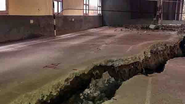 ജോഷിമഠില്‍ അടിയന്തര ഇടപെടലുമായി കേന്ദ്രസര്‍ക്കാര്‍; അവലോകനയോഗം ചേര്‍ന്ന് പ്രധാനമന്ത്രി