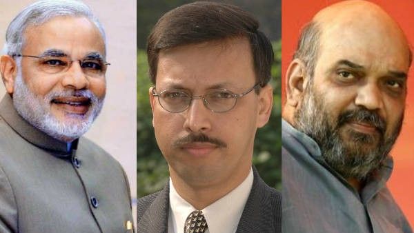 ബിജെപിക്ക് ഞെട്ടല്‍; ഐടി സെല്‍ സ്ഥാപകന്‍ കോണ്‍ഗ്രസിലേക്ക്... നിര്‍ണായക ഘട്ടത്തിലെ കളംമാറ്റം