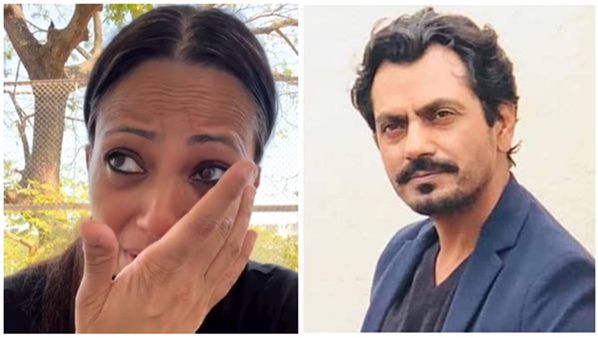 'ബത്തമീസ്'.. നടൻ നവാസുദ്ദീൻ സിദ്ധിഖിക്കതിരെ പീഡന പരാതിയുമായി ഭാര്യ, 'മക്കളെ വിട്ട് തരില്ല'