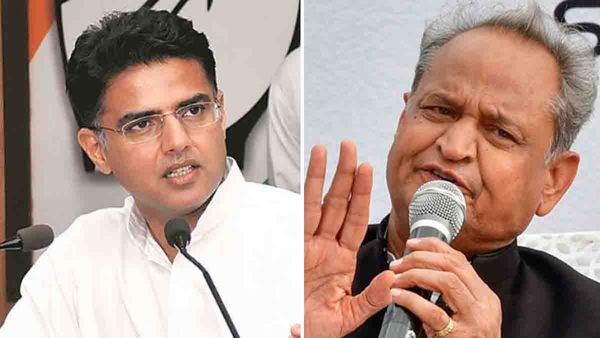 ഗെലോട്ടിന്റെ വിശ്വസ്തര്‍ക്കെതിരെ ഉടന്‍ നടപടി വേണം; വീണ്ടും വെടിപൊട്ടിച്ച് സച്ചിന്‍ പൈലറ്റ്