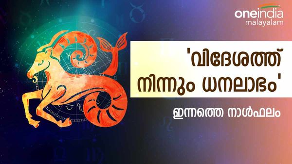 ശത്രുക്കളുടെ എണ്ണം കൂടും, വിദേശത്ത് നിന്ന് പണമെത്തും, ദാമ്പത്യജീവിതം സംതൃപ്തം, ഇന്നത്തെ രാശിഫലം