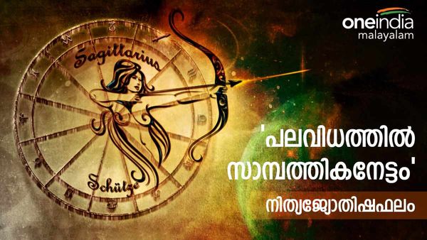 കിട്ടേണ്ട പണം കയ്യിൽ വന്ന് ചേരും, എല്ലാ തടസ്സവും നീങ്ങും, പ്രതീക്ഷിച്ച ജോലി ലഭിക്കും, നിത്യജ്യോതിഷഫലം