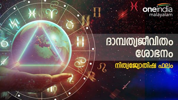 വളരെ കാലമായി ആഗ്രഹിക്കുന്ന ഒരു കാര്യം ഇന്നു സാധിക്കും, നഷ്ടപ്പെട്ടെന്ന് കരുതിയത് തിരികെ കിട്ടും, രാശിഫലം