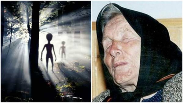 അന്യഗ്രഹജീവികള്‍ ഭൂമിയിലെത്തും, 2023ല്‍ അതിന്റെ ആരംഭം, ഭൂമി ഇരുട്ടിലാവുമെന്ന് ബാബ വംഗയുടെ പ്രവചനം