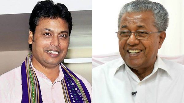  'കേരളത്തിൽ സിപിഎമ്മിന് മുഖ്യമന്ത്രി മാത്രമേ ഉള്ളൂ, ബാക്കി മന്ത്രിമാർ ഘടകക്ഷികളിൽ നിന്നല്ലേ'; ബിപ്ലവ് ദേവ്
