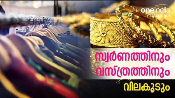 ബജറ്റ് 2023: സ്വർണവും വെള്ളിയും പൊള്ളും; മൊബൈലിനും ടിവിക്കും വിലകുറയും, അറിയാം വില കൂടുന്നതും കുറയുന്നതും