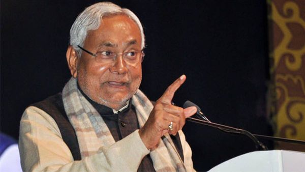 പന്ത് കോൺഗ്രസിന്റെ കോർട്ടിലാണ്,പ്രതിപക്ഷം ഒറ്റക്കെട്ടായി നിന്നാൽ ബിജെപി 100 കടക്കില്ല;നിതീഷ് കുമാര്‍