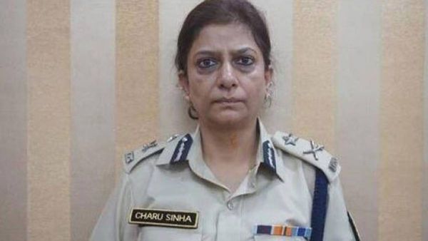 അഭിമാനം; നാല് സിആർപിഎഫ് സെക്ടറുകളുടെ തലപ്പത്തെത്തുന്ന ആദ്യ വനിതാ ഓഫീസറായി ചാരു സിൻഹ