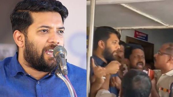 'ഞങ്ങളെ തല്ലിയിട്ട് സ്വസ്ഥമായി ഭരിക്കാമെന്ന് മുഖ്യമന്ത്രി കരുതേണ്ട'; ഷാഫി പറമ്പില്‍